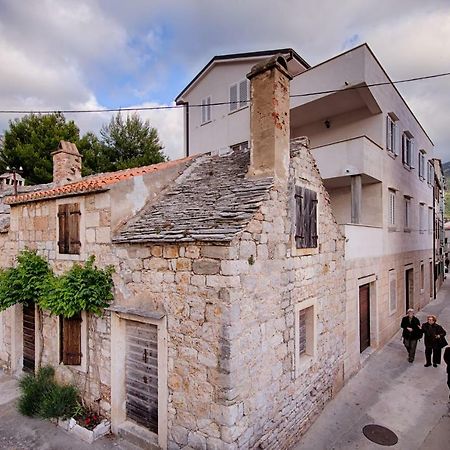 Apartments Marinkovic Komiža Exteriér fotografie