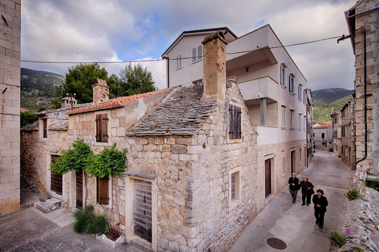 Apartments Marinkovic Komiža Exteriér fotografie