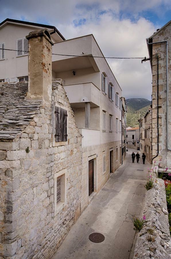 Apartments Marinkovic Komiža Exteriér fotografie