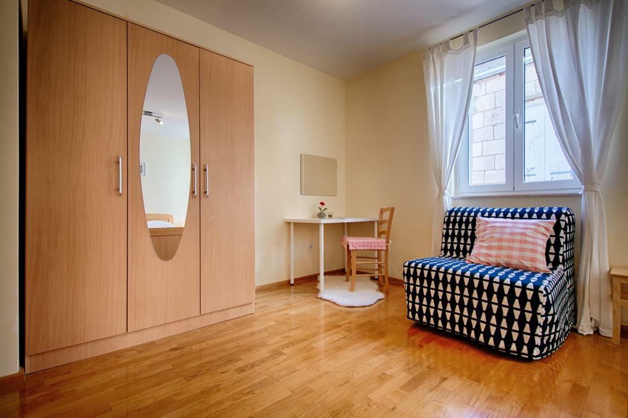 Apartments Marinkovic Komiža Exteriér fotografie