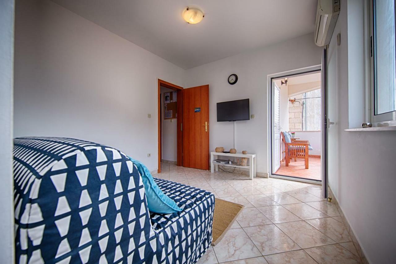 Apartments Marinkovic Komiža Exteriér fotografie