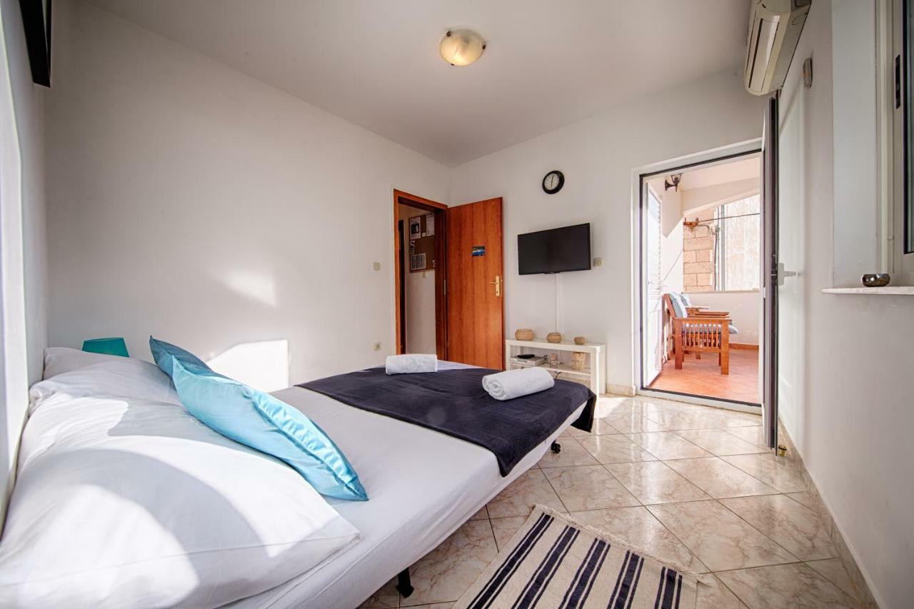 Apartments Marinkovic Komiža Exteriér fotografie