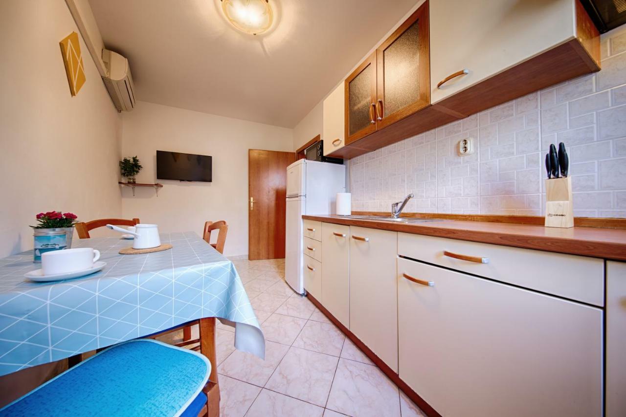Apartments Marinkovic Komiža Exteriér fotografie