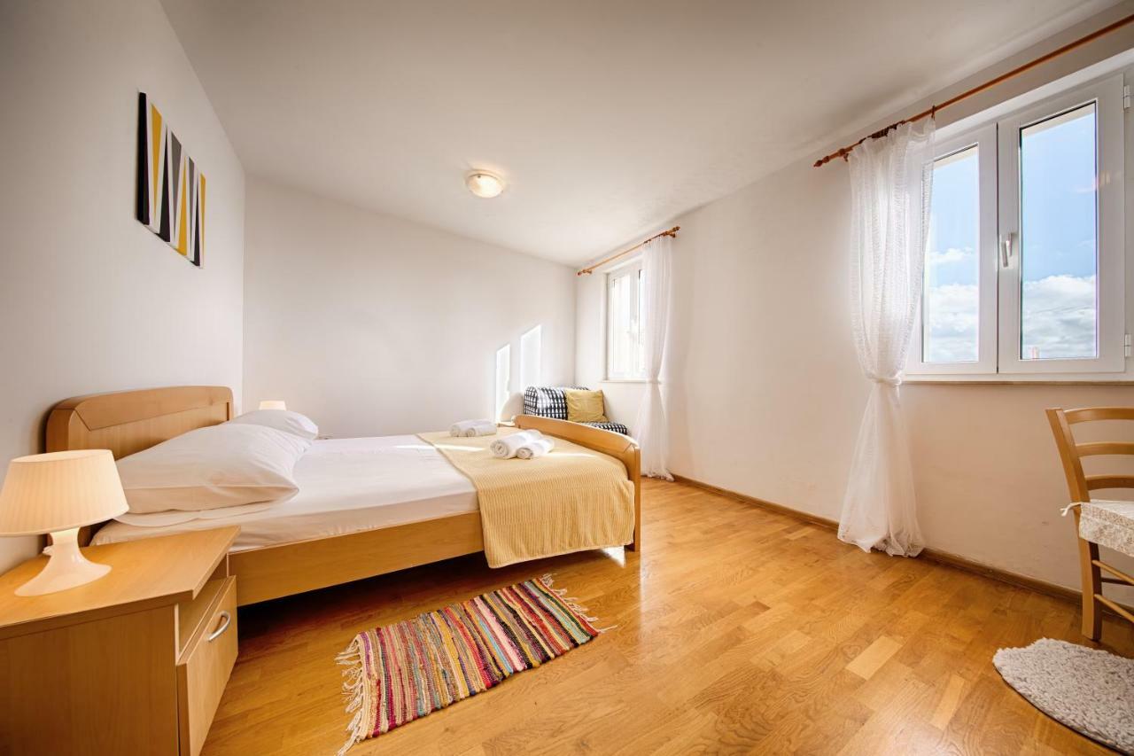 Apartments Marinkovic Komiža Exteriér fotografie